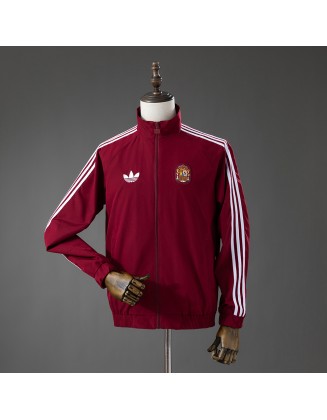 Coupe-vent Espagne 2026
