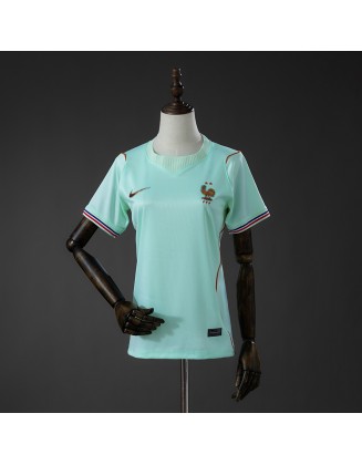 Maillot France Exterieur 2026 femmes