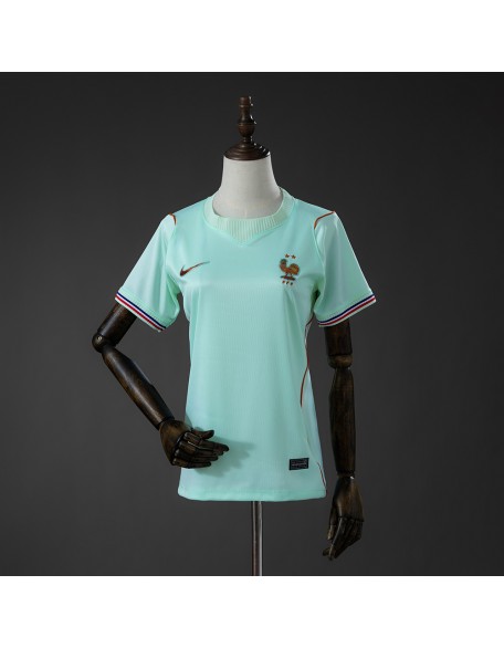 Maillot France Exterieur 2026 femmes