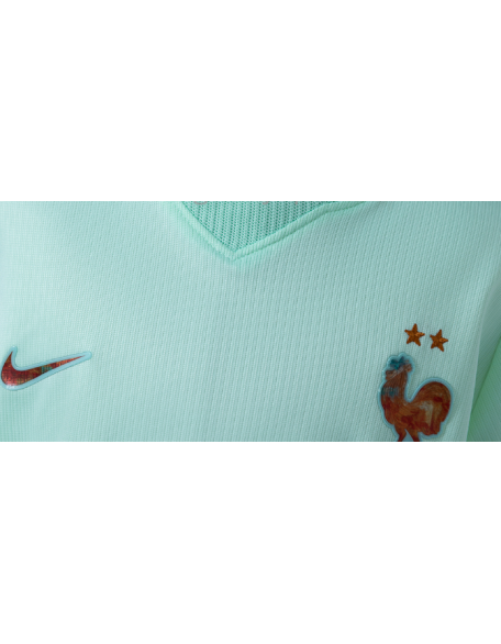Maillot France Exterieur 2026 Enfants