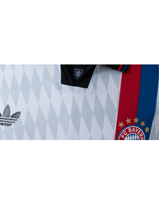 MAILLOT BAYERN MUNICH EXTÉRIEUR 26/27