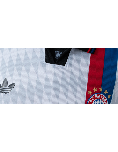 MAILLOT BAYERN MUNICH EXTÉRIEUR 26/27 MAILLOT BAYERN MUNICH EXTÉRIEUR 26/27