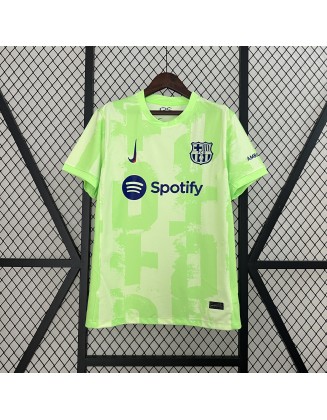 Maillot FC Barcelona Troisième 24/25