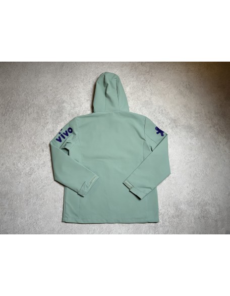 Veste Brésil 2026