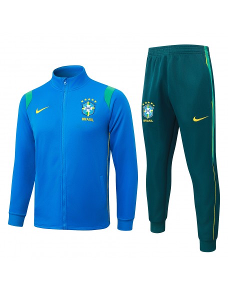 Veste + Pantalon Brésil 2026