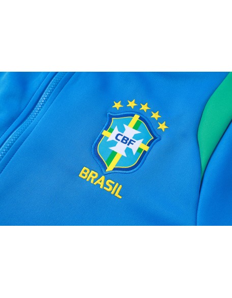 Veste + Pantalon Brésil 2026