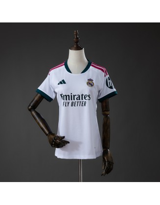 Maillot Real Madrid Domicile 26/27 Femmes