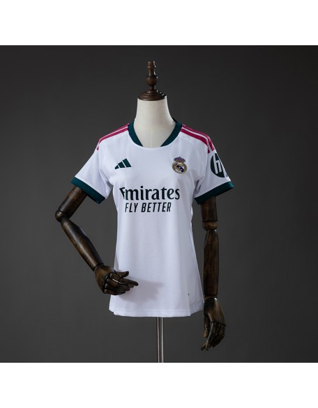 Maillot Real Madrid Domicile 26/27 Femmes