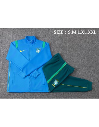 Veste + Pantalon Brésil 2026