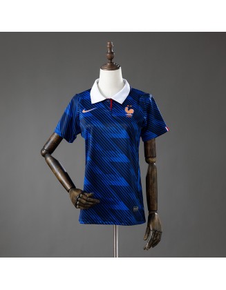 Maillot France Domicile 2026 femmes