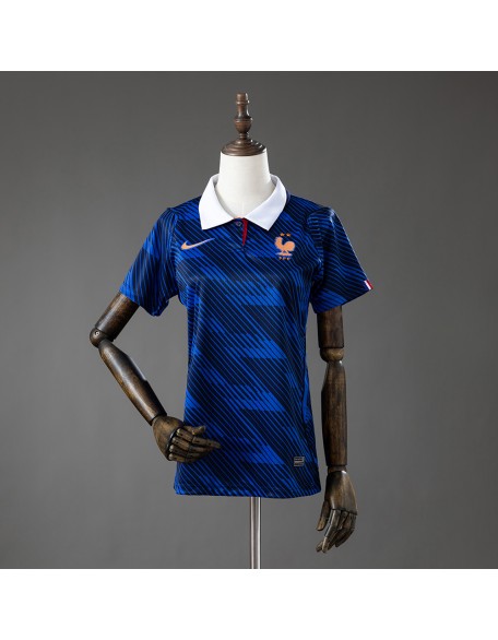 Maillot France Domicile 2026 femmes
