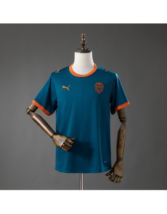Maillot Valencia Exterieur 26/27
