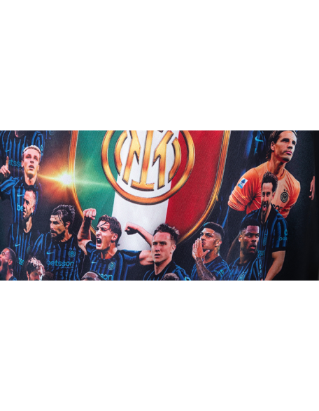 Maillot Inter Milan 26/27 Maillot Inter Milan 26/27