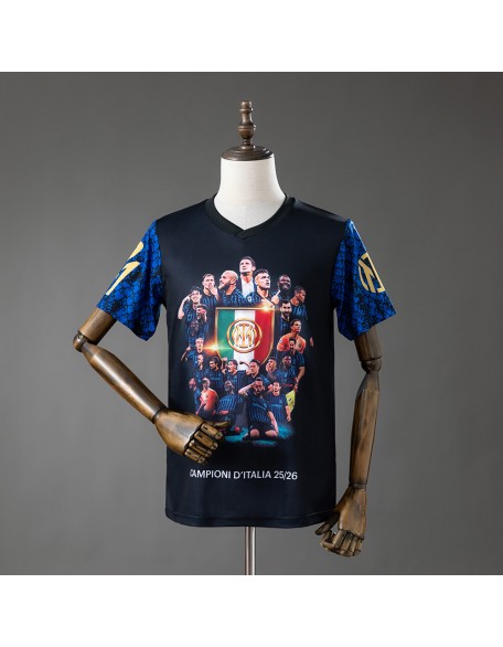 Maillot Inter Milan 26/27