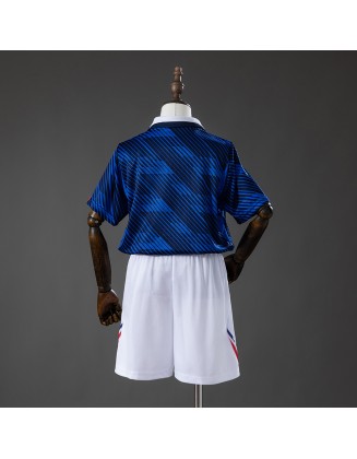 Maillot France Domicile 2026 Enfants
