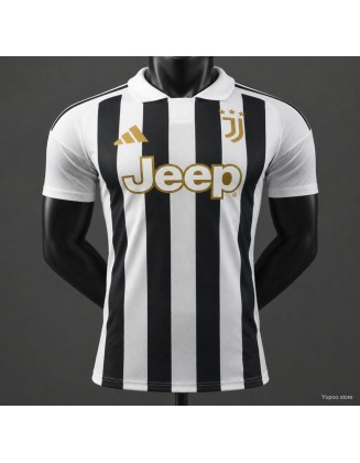 Maillot Juv Domicile 26/27 Joueur