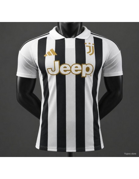 Maillot Juv Domicile 26/27 Joueur