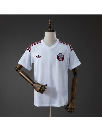 Maillot de Qatar 2026