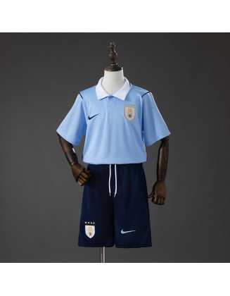 Maillot Uruguay 2026 enfants