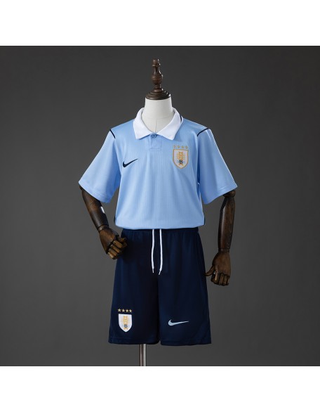 Maillot Uruguay 2026 enfants