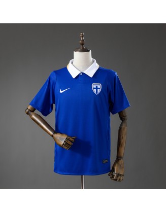 Maillot de Finlande 2026