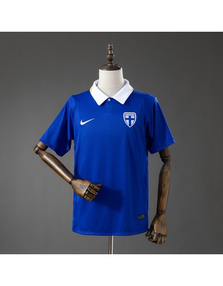 Maillot de Finlande 2026