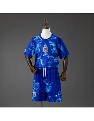 Maillot Angleterre gardien de but 2026 Enfants