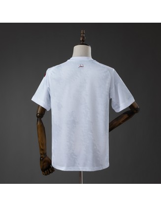 Maillot de Qatar 2026