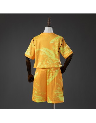 Maillot Angleterre gardien de but 2026 Enfants