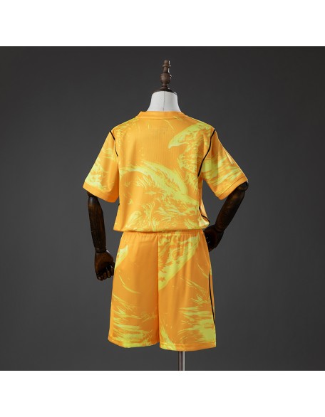 Maillot Angleterre gardien de but 2026 Enfants