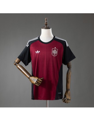 Maillots de gardien de but espagnols 2026
