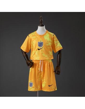 Maillot Angleterre gardien de but 2026 Enfants
