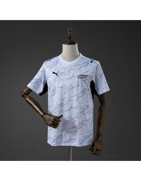 Maillots de Nouvelle-Zélande 2026