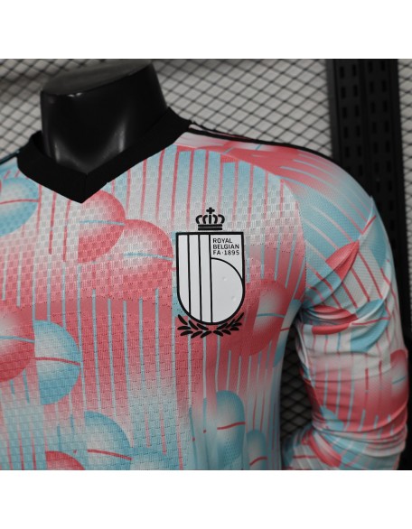 Maillots Belgique Exterieur 2026 Version du lecteur