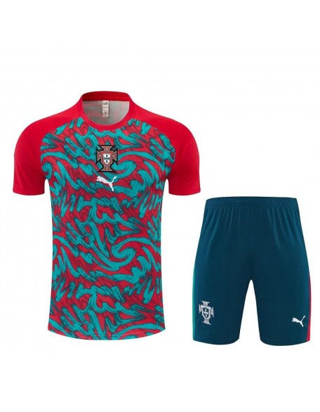 Maillots + Shorts Portugal 2026