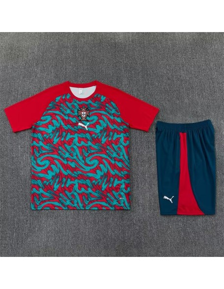 Maillots + Shorts Portugal 2026