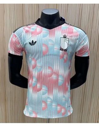 Maillots Belgique Exterieur 2026 Version du lecteur