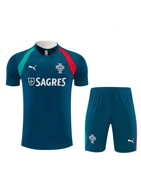 Maillots + Shorts Portugal 2026