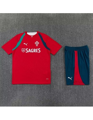 Maillots + Shorts Portugal 2026