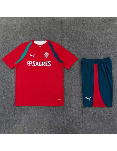 Maillots + Shorts Portugal 2026