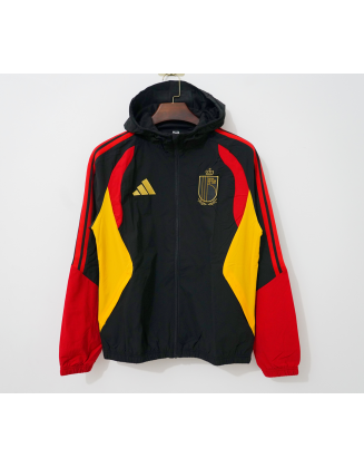 Coupe-vent Belgique 2026
