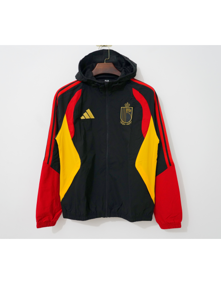 Coupe-vent Belgique 2026