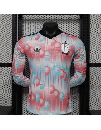 Maillots Belgique Exterieur 2026 Version du lecteur