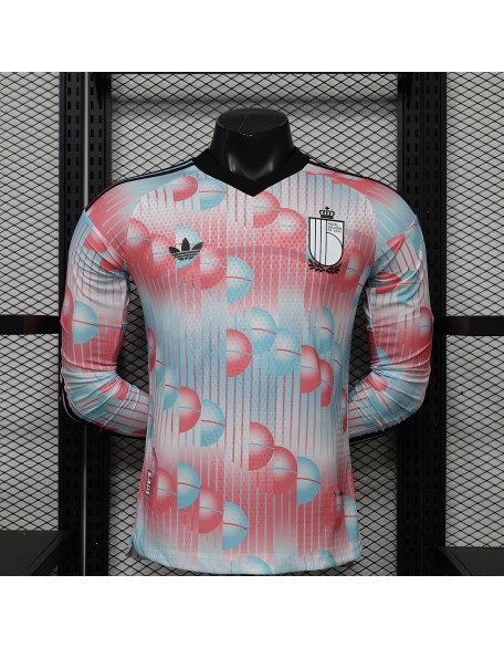 Maillots Belgique Exterieur 2026 Version du lecteur