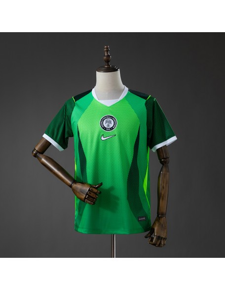 Maillots du Nigéria 2026