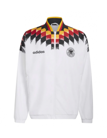 Veste Allemagne 2026