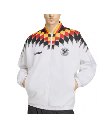 Veste Allemagne 2026