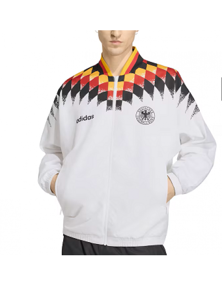 Veste Allemagne 2026