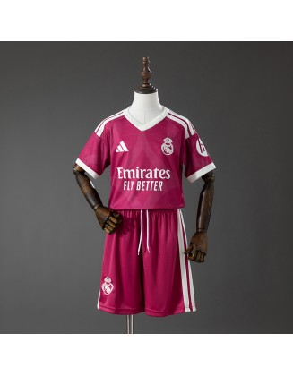 Maillot Real Madrid Troisième 26/27 Enfants 