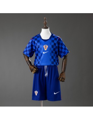 Maillot Croatie 2026 enfants